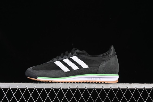 Adidas Originals SL 72 Retro Running Shoes - JH7390