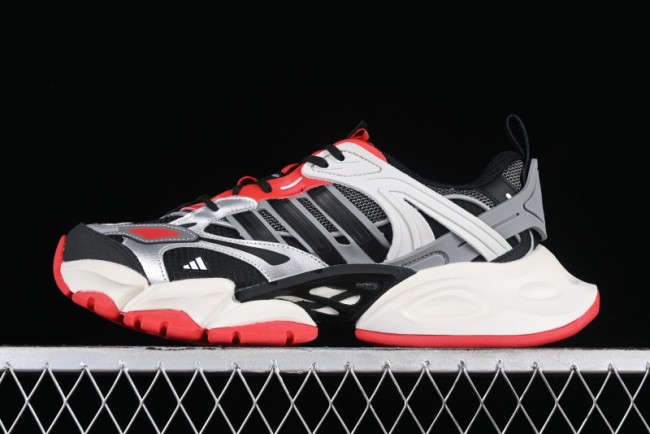 Adidas Vento XLG Deluxe IH0615 Lightweight Cyber Retro Casual Sneakers with Dual-Density Outsole - IH0615