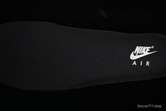 Nike Air Force 1'07 Low Dior Collaboration Red Black Zebra Print Casual Sneakers - KK1988-066