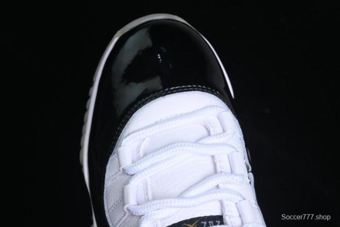 Nike Air Jordan 11 Retro  DMP  Basketball Shoes with Genuine Carbon Fiber and Premium Leather - CT8012-170