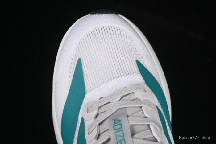 Adidas Adizero Evo SL Lightweight Breathable Cushioned Running Shoes - JS4451