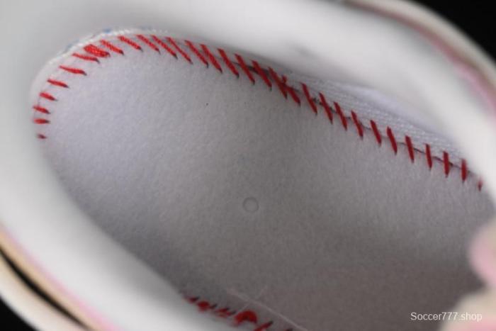 Nike Air Force 1 '07 Low Pink Sugar Low-Top Casual Sneakers - ZB2574-600