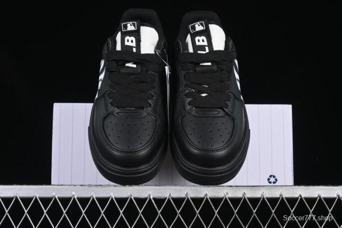 New York Yankees Chunky Liner Custom Platform Sneakers - 3ASXCA12N50WHS