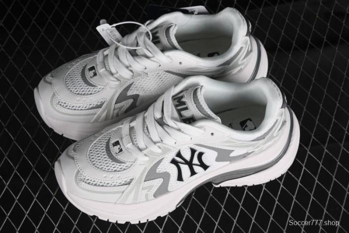 New York Yankees MLB Bigball Chunky Curve Thick Sole Casual Sandals - 3ARNSPL4N50WHS