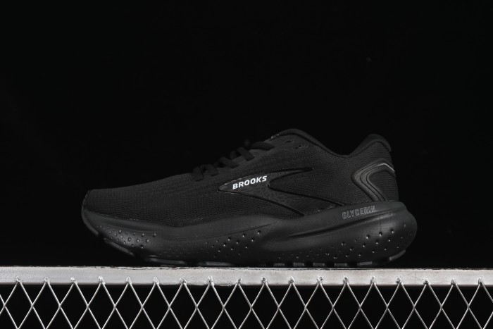 Brooks Glycerin 21 Cushioned Marathon Nitrogen Running Shoes - 1104192E020