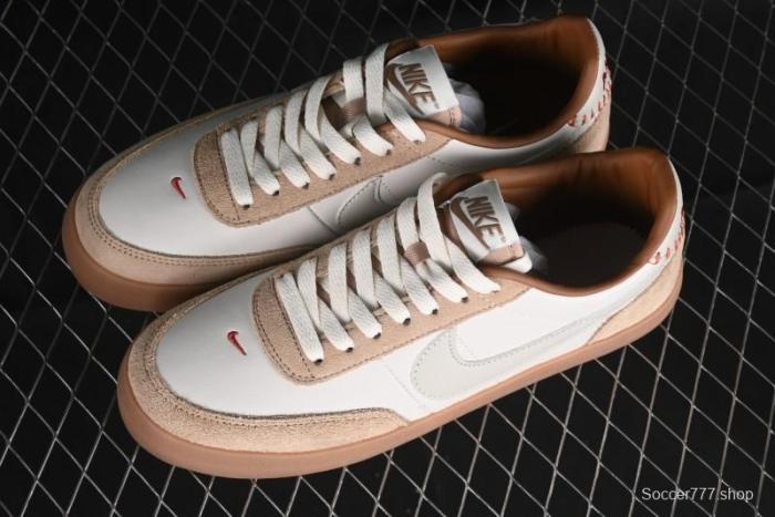 Nike Killshot 2 Retro Comfortable Anti-Slip Low-Top Skate Shoes - HF5723-009