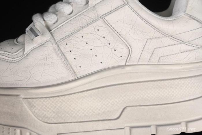 GG-CC Thick Sole Platform Comfortable Commuting Fleece Lined Casual Shoes - G24X9856