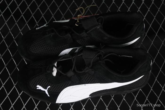 Puma Speedcat Racing Series Low-Top Lifestyle Casual Shoes - 403589-01