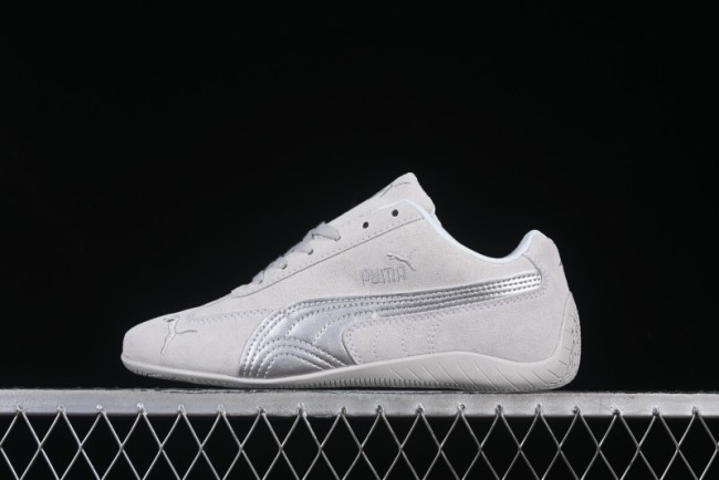 Puma Speedcat Lifestyle Low-Top Sneakers for Racing Enthusiasts - 397397-01