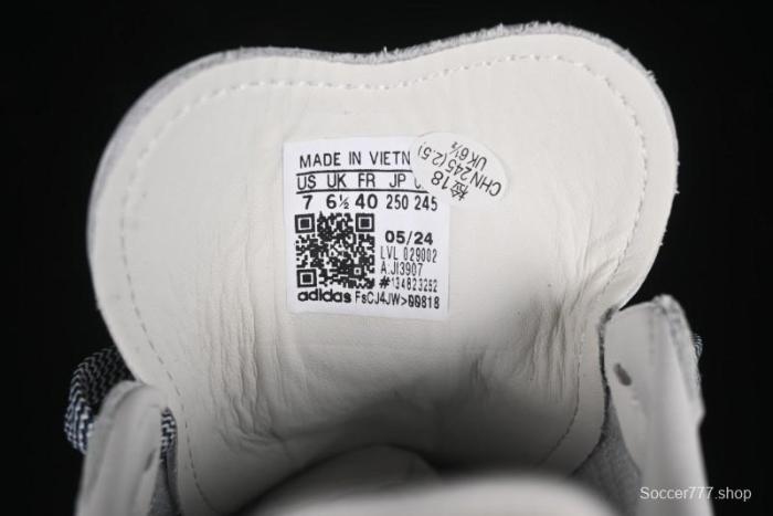 Adidas Originals Samba OG Retro Casual Sneakers - JI3907