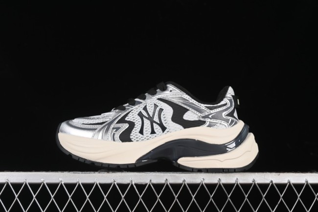 New York Yankees MLB Bigball Chunky Curve Thick Sole Sandals - 3ARNSPL4N50SIS