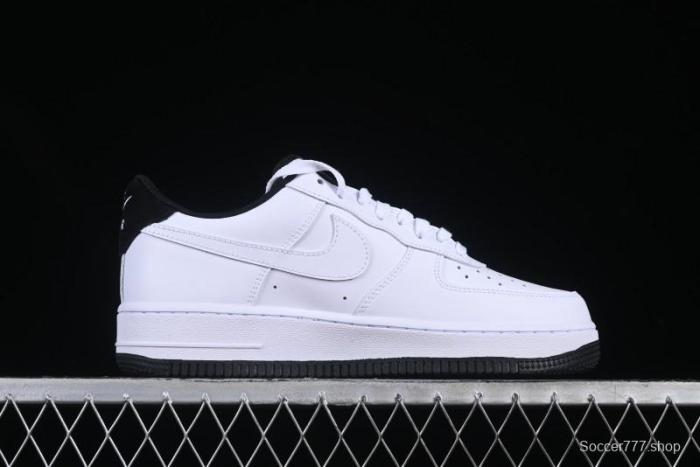 Nike Air Force 1 '07 Low Casual Sneakers with Full-Length Air Cushion - HM9483-101