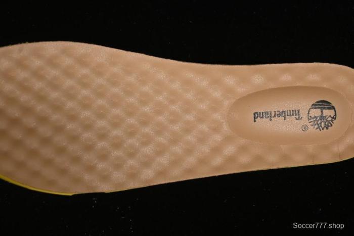 Timberland Outdoor Mid-Top Casual Martin Boots with Anti-Odor & Anti-Bacterial Insole - TB10085YELLOW