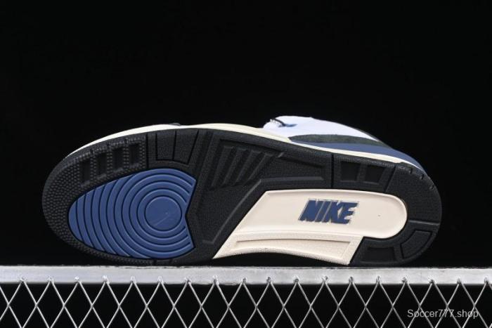 Nike Air Jordan 3 Retro OG SP  Diffused Blue  Basketball Shoes - HV8571-100