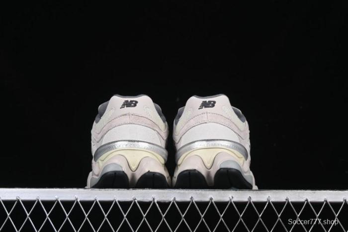 New Balance 9060 Retro Casual Running Shoes with ABZORB Cushioning Technology - U9060MAC