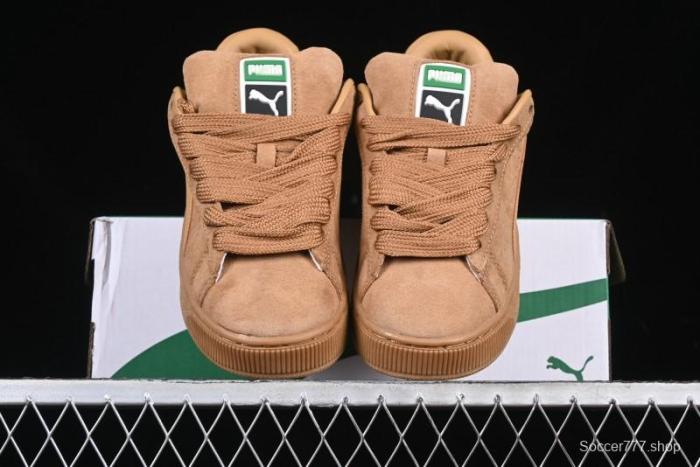 Puma Suede XL Crush Retro Casual Sneakers - 395205-35