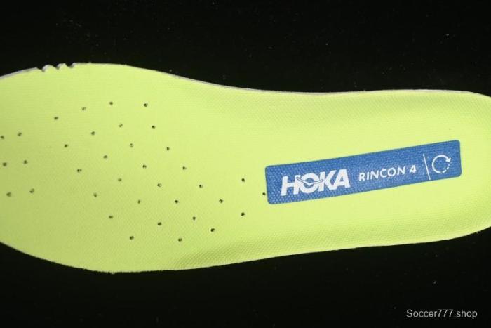 HOKA ONE ONE Rincon 4 Lightweight Breathable Knit Running Shoes - 1155130 ECC