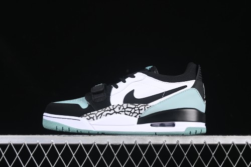 Nike Air Jordan Legacy 312 Low AJ312 Strap Triple Fusion Sneakers - CD7069-109