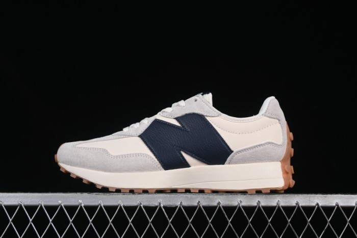 New Balance 327 Series Retro Casual Running Shoes - WS327KB