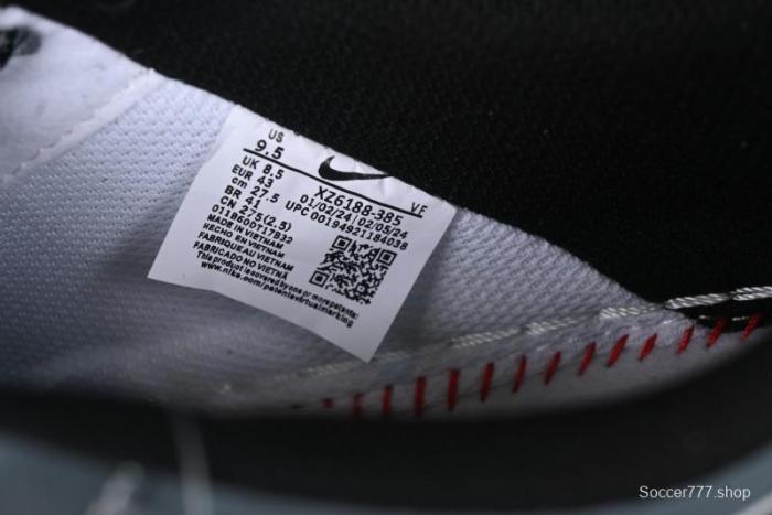 Nike Air Force 1 '07 Low Supreme Collaboration Sneakers in Blue Grey - XZ6188-385