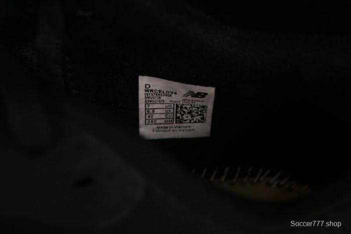 New Balance FuelCell Rebel V4 Low-Top Anti-Slip Wear-Resistant Versatile Casual Running Shoes - WRCELDV4