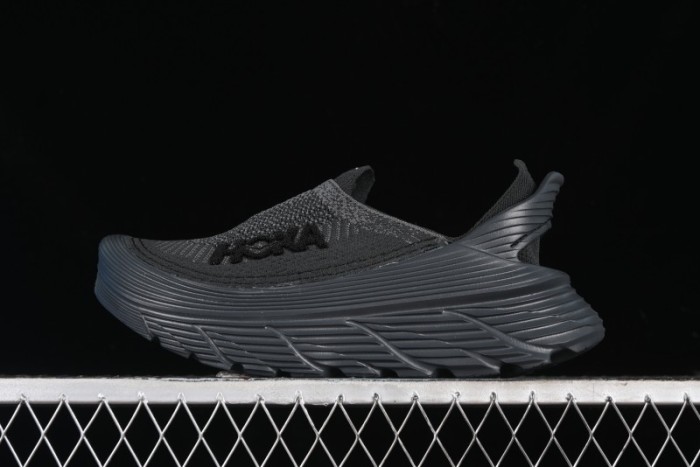 HOKA ONE ONE Restore Tc Classic Versatile Comfortable Cushioned Anti-Slip Low-Top Running Shoes - 1134532 BBLC