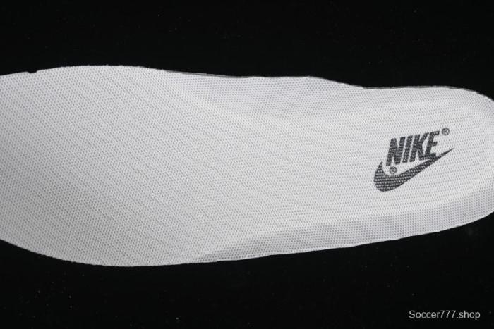 Nike Air Force 1 '07 Low Supreme Snake Year Limited Edition Black Snake Swoosh Low-Top Casual Sneakers - HH7518-033