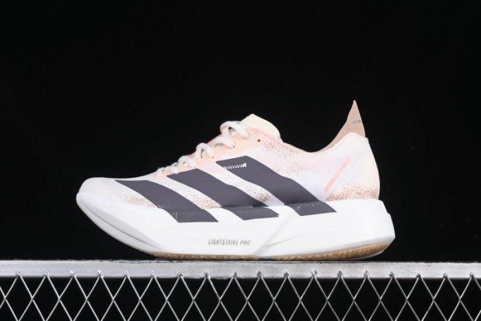 Adidas Adizero Adios 4 M Running Shoes Lightweight Breathable Low-Top - JR6357