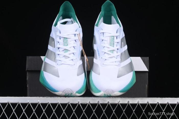 Adidas Adizero Adios 4 M Running Shoes Lightweight Breathable Low-Top - JR9707