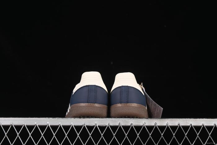 Adidas Originals Samba OG Retro Casual Sneakers - IG1968