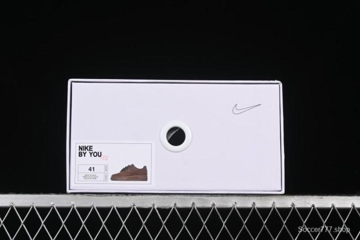 Nike Air Force 1 '07 Low Customized Hemp Rope Casual Sneakers - CW2288-111