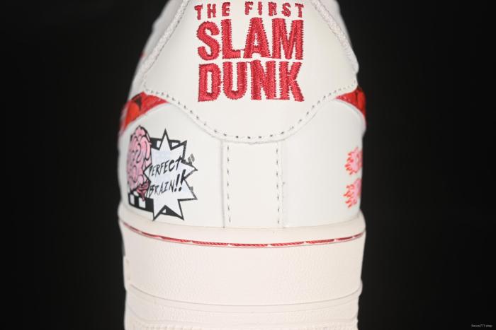 Nike Air Force 1'07 Low  Love Brain  520 Series Limited Casual Sneakers - SD2023-024