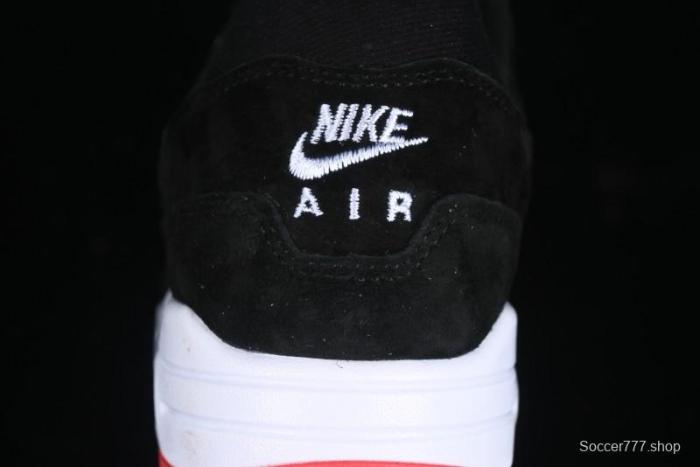 Nike Air Max 1 Retro Running Shoes with Half-Sole Air Cushion - FV6530-002