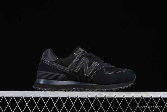New Balance 574 Series Retro Casual Running Shoes - WL574EVE