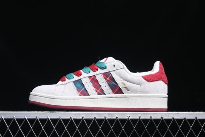 Adidas Originals Campus 00s Retro Casual Sneakers with Chunky Silhouette - ID6140