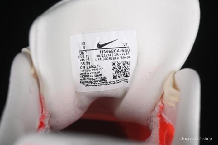 Nike Air Zoom Vomero 18 Moon Landing 18 2025 New Cushioning Casual Running Shoes - HM6804-800