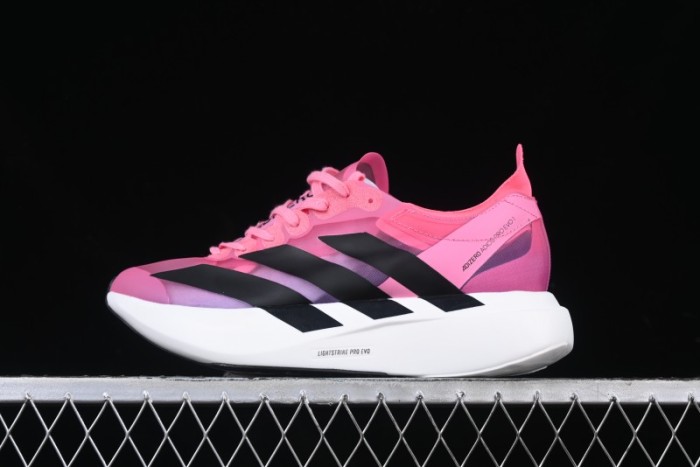 Adidas Adizero Evo Pro IH5570 Ultra-Lightweight Breathable Cushioned Running Shoes