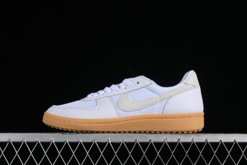 Nike Field General 82 Casual Sneakers in Classic Black & White - HJ3239-100