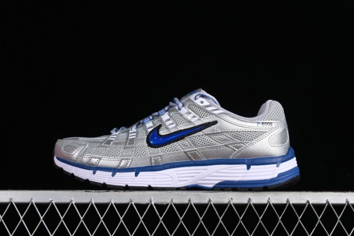 Nike P-6000 Retro Casual Sport Dad Shoes - BV1021-001