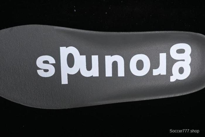 Grounds Big Bubble Heightening Thick Sole Sneakers - AJE5