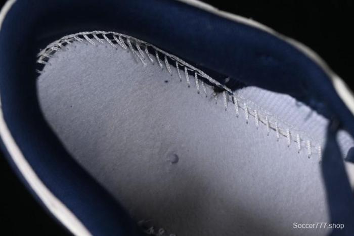 Nike SB Dunk Low Supreme Collaboration - Light Blue Double Swoosh Anniversary Custom Low-Top Casual Skate Shoes - XX3168-301