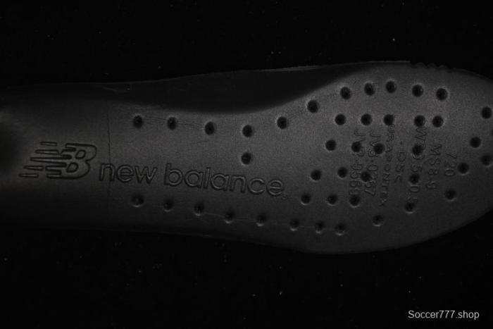 New Balance 2010 Series Retro Casual Running Shoes with Soft Suede and Nylon Mesh - M2010ANB