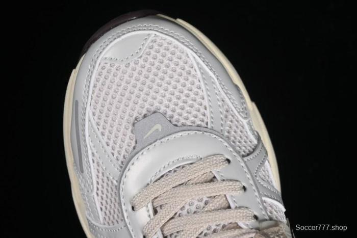 Nike V2K Runtekk 3XL Low-Top Retro Running Shoes with Shock Absorption and Anti-Slip Design - FD0736-103