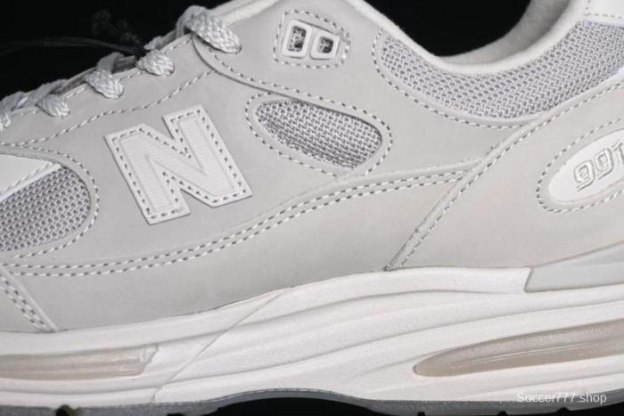 Stone Island x New Balance Made In USA M991 Collaboration Classic Dad Shoes Casual Running Sneakers - U991SE2