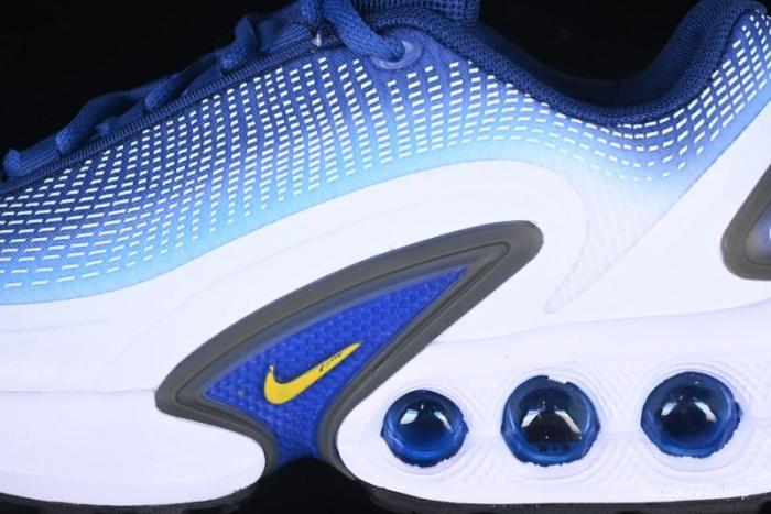 Nike Air Max Dn 2024 Running Shoes with Quad Cylinder Air Cushion - HF5531-400