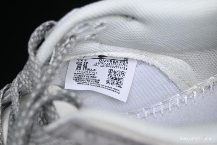 Nike SB Dunk Low Stussy Collaboration - Patchwork Black White Swoosh Anniversary Custom Low-Top Skate Shoes - DM6868-003