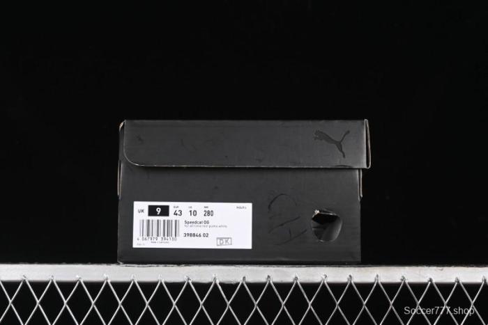 Puma The Open Product Speedcat Low-Top Lifestyle Sneakers - 398846-02