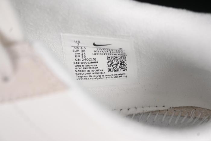 Nike Classic Cortez Leather Valentine's Day Forrest Gump Retro Original Leather Running Shoes - HV6012-161