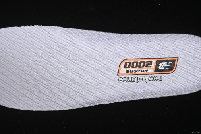 New Balance 2000 Series Retro Dad Style Casual Running Shoes - U2000PBB