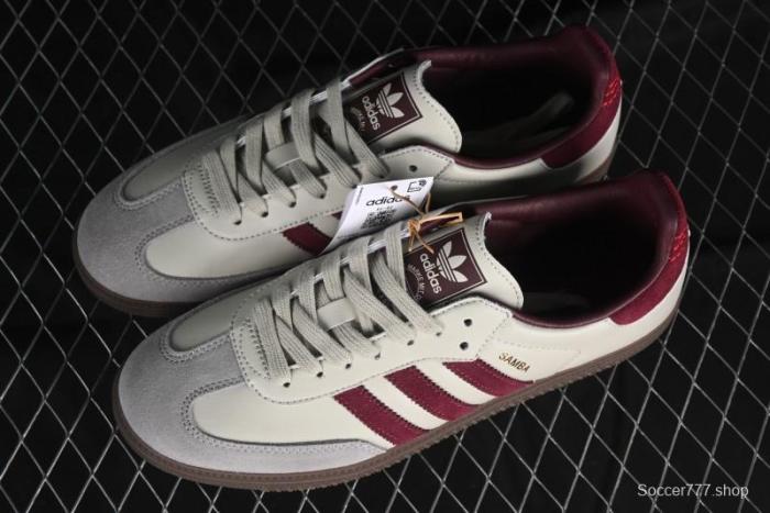 Adidas Originals Samba OG Casual Sneakers - ID1482